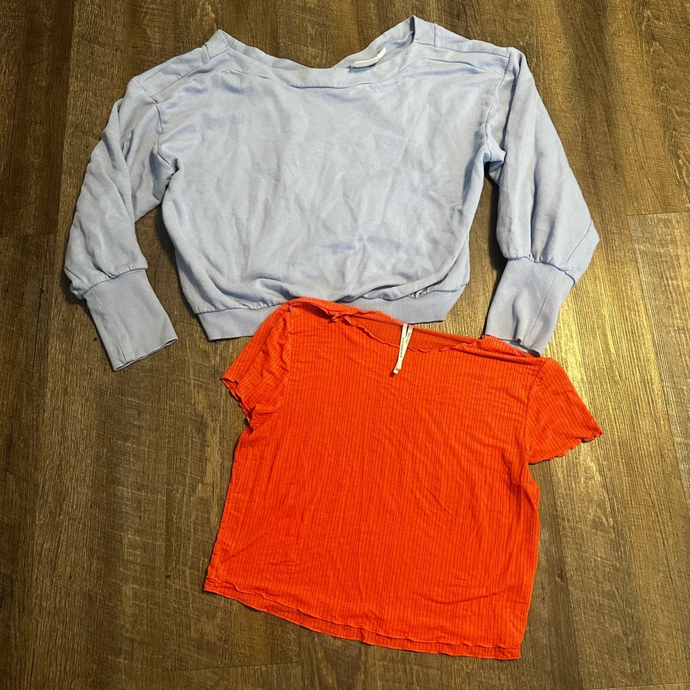 Anthropologie Maeve Shirts
